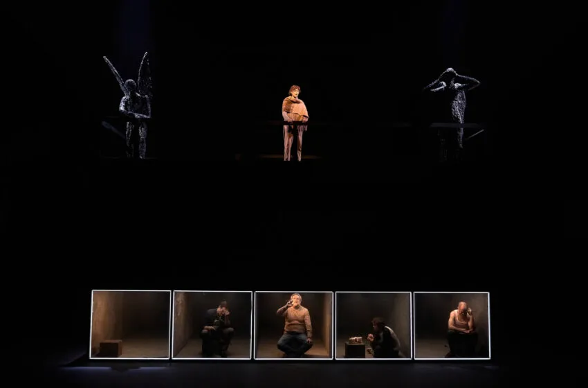  ‘Cielos’ de Wajdi Mouawad, dirigida por Sergio Peris-Mencheta, centra la programación la próxima semana