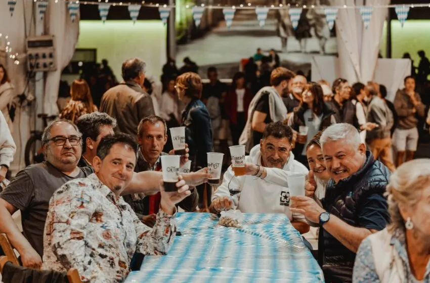 Noticias de Cantabria | El Cántabro | Camargo acoge la primera edición de ‘Nabeerdad’, la feria navideña y familiar de la cerveza