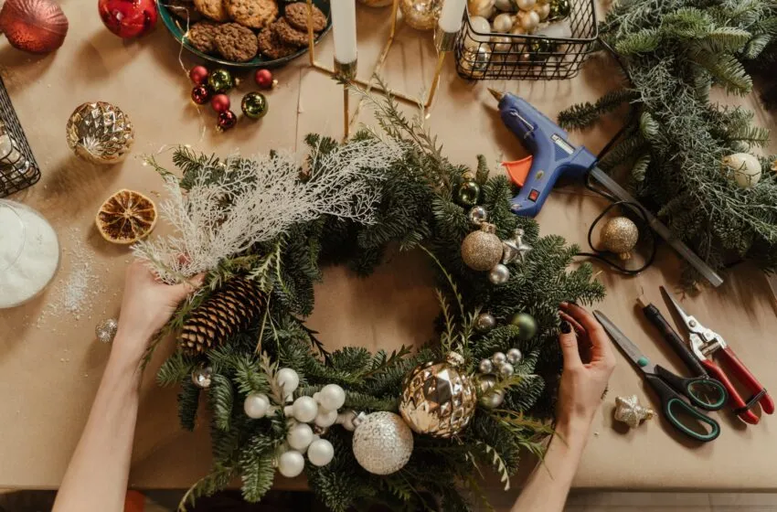  La cuenta atrás de la decoración navideña