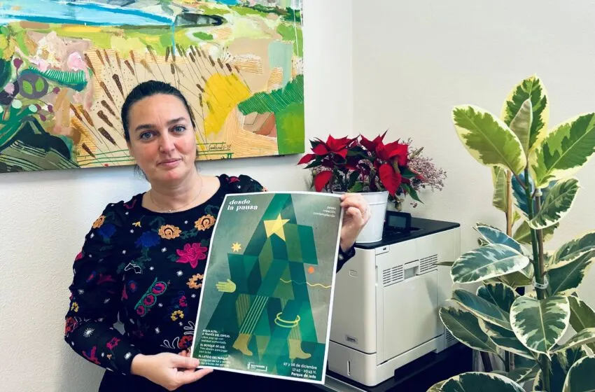  El Parque de Jado se llenará de luz y creatividad los días 27 y 28 de diciembre