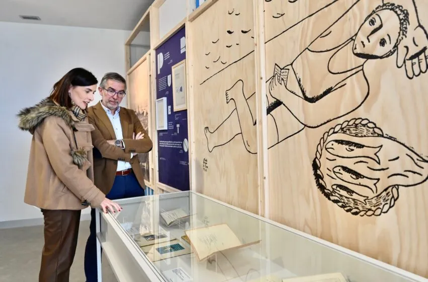 Noticias de Cantabria | El Cántabro | La Generación del 27 se reencuentra con el mar en el Centro de Arte Faro de Cabo Mayor