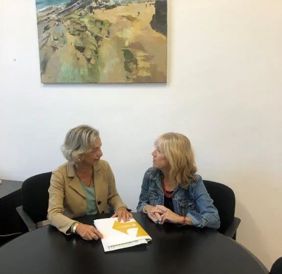 Ayuntamiento y Treball Solidari ponen en marcha el proyecto de emprendimiento ‘Confía’