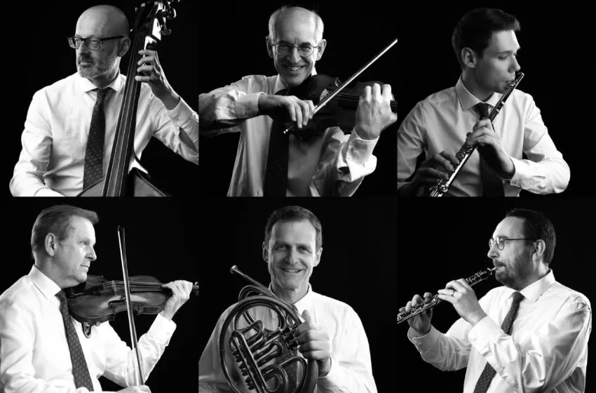  Música clásica, con la Johann Strauss Ensemble de la Orquesta Sinfónica de Viena, para dar la bienvenida a 2024