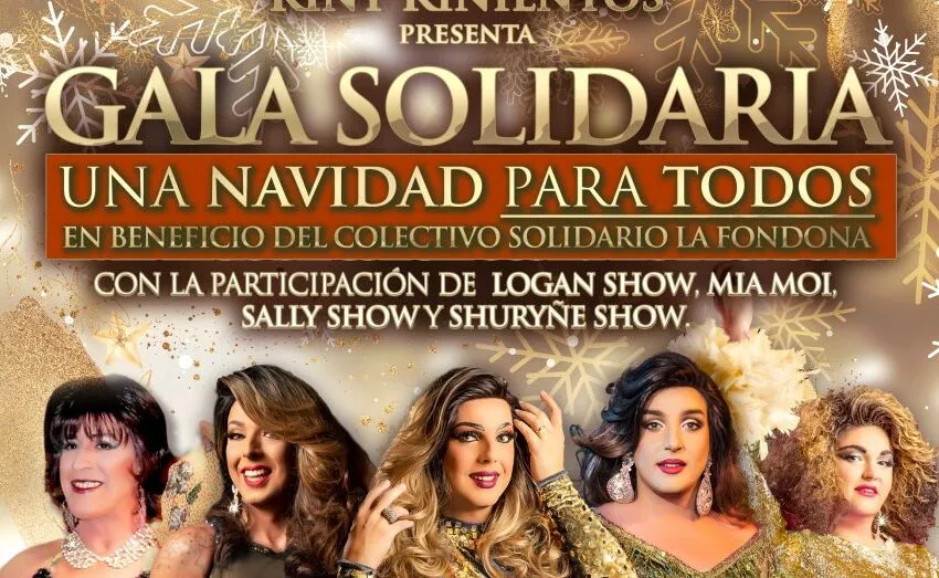  LA GALA SOLIDARIA “UNA NAVIDAD PARA TODOS” RECALA DE NUEVO EN LA SALA BRETÓN