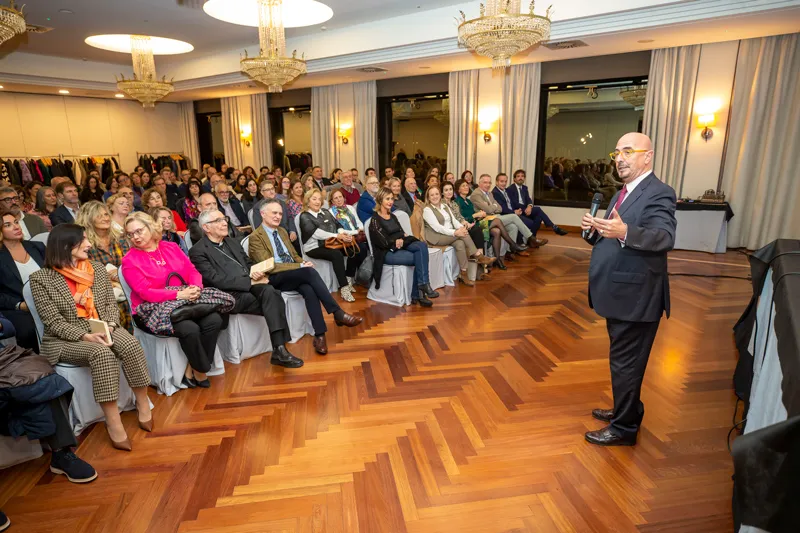  Psiquiatría de Valdecilla reconoce y agradece la colaboración de los agentes sociales y sanitarios para desarrollar proyectos de humanización e innovación en salud mental
