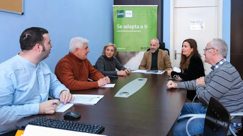Noticias de Cantabria | El Cántabro | Educación mantiene el compromiso con UNED Cantabria a través de una subvención de 330.000 euros