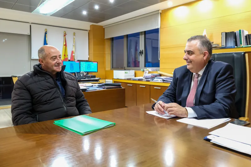  Fomento emprenderá mejoras en el abastecimiento de agua en el municipio de Luena