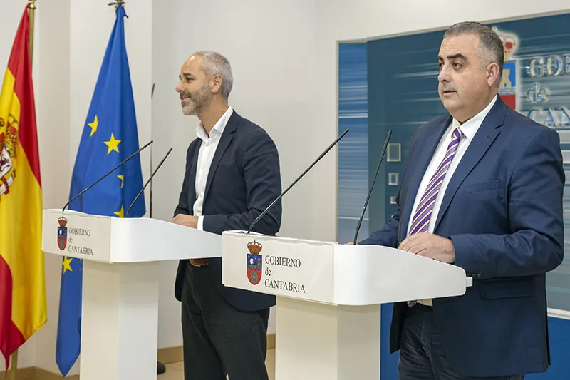  El Gobierno continuará las obras del Centro Integrado Marítimo Pesquero de Laredo y rechaza la resolución del Ministerio instando a su paralización