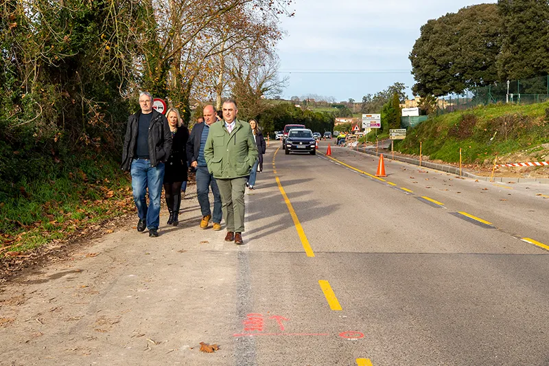 Noticias de Cantabria | El Cántabro | El Gobierno licitará de manera "inminente" la construcción de 8 viviendas para alquiler social en Santillana del Mar