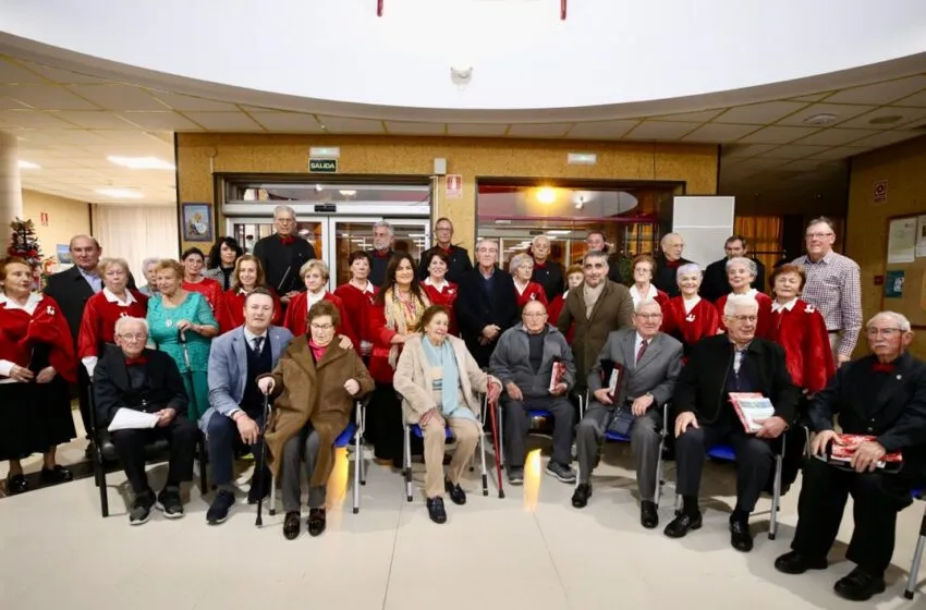 Noticias de Cantabria | El Cántabro | Gómez del Río reconoce a las personas mayores su contribución en la construcción de la actual sociedad