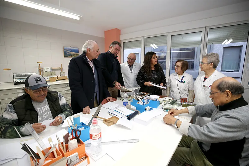  El Gobierno de Cantabria convocará próximamente el grupo de trabajo para desarrollar la Estrategia de Inclusión de las Personas Sin Hogar