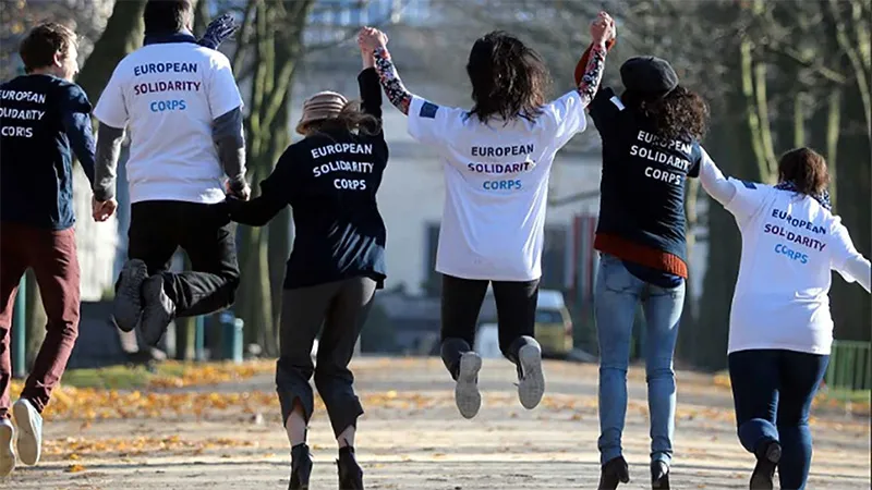 Inclusión Social saca a consulta pública el Anteproyecto de Ley del Voluntariado de Cantabria