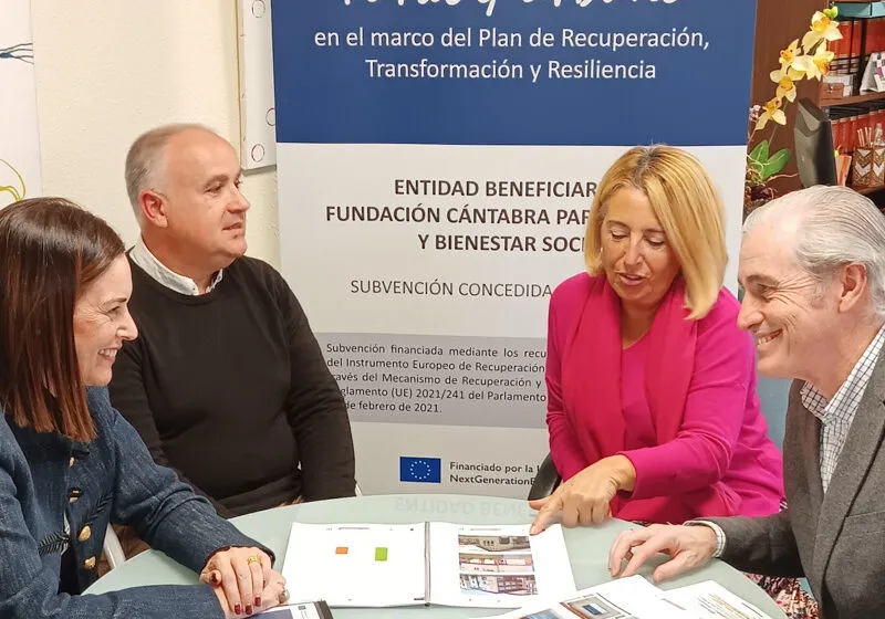 Noticias de Cantabria | El Cántabro | El Gobierno, a través de la Fundación Cántabra de Salud y Bienestar Social, logra la inserción laboral del 60% de mujeres rurales participantes en el programa MUR