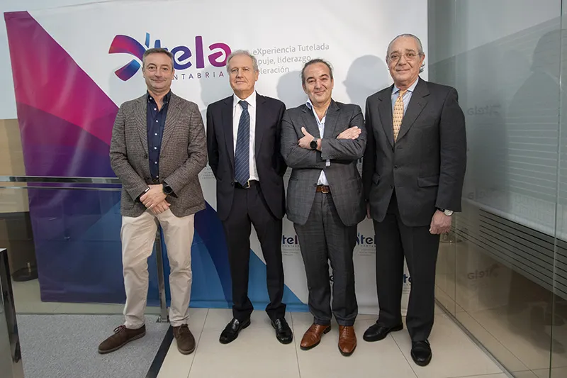  El Gobierno ha incrementado el 32 por ciento el presupuesto de SODERCAN y un 24 el de Innovación para inversión en I+D+i