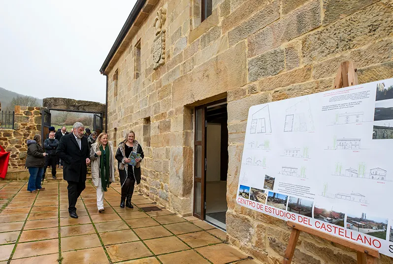  Urrutia asegura que la lucha contra la despoblación es «protagonista» de los Presupuestos para 2024 y de la reforma fiscal