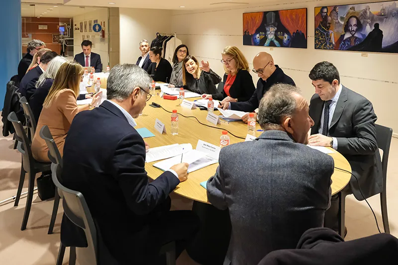  El Patronato del FIS aprueba el nombramiento de Cosme Marina González como nuevo director del Festival