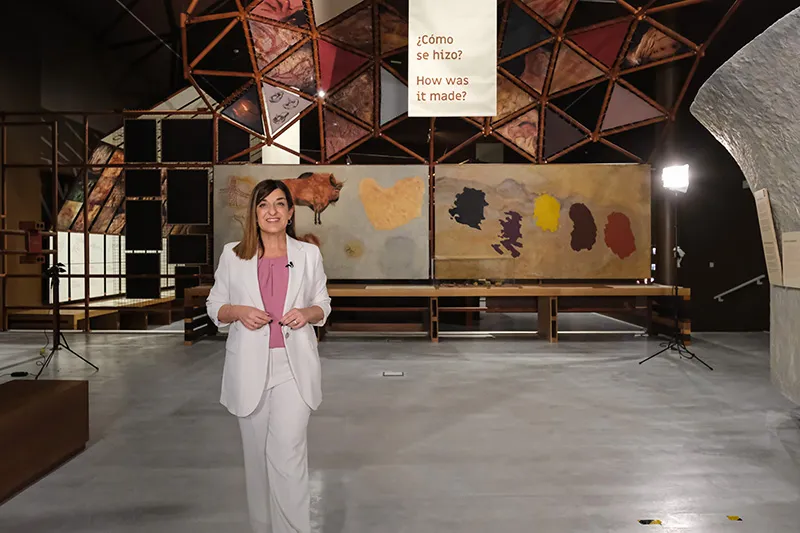  Buruaga, en su primer mensaje de Navidad: «Tengo una inmensa fe en Cantabria, la mejor región del mundo»