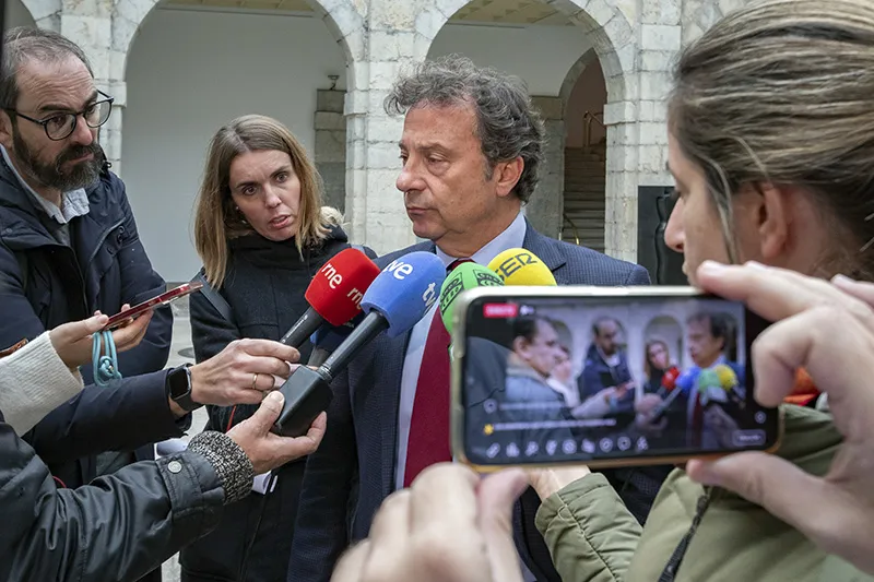 Noticias de Cantabria | El Cántabro | Cantabria exige al Gobierno de España que se sume a la postura de la Unión Europea de modificar la "estricta" protección al lobo