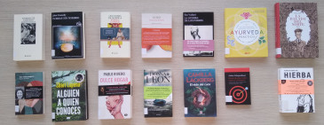 Noticias de Cantabria | El Cántabro | Los últimos títulos de Camila Läckberg y Donna Leon, entre las novedades de enero en la Biblioteca municipal de Liencres