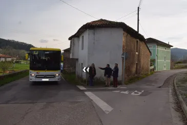 Noticias de Cantabria | El Cántabro | El Ayuntamiento de Piélagos adquiere la “casa tapón” de Salcedo-Vioño para poner fin a un problema histórico de seguridad vial en la zona