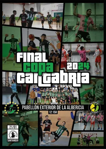 Noticias de Cantabria | El Cántabro | El CDE Atlético Renedo se jugará este domingo la final de la Copa Cantabria de balonmano ante el Hercos Motor Colindres en Santander
