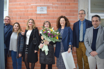  El IES Valle de Piélagos rinde homenaje a Don Raúl Arroyo, “el mago de la enseñanza”