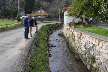 Noticias de Cantabria | El Cántabro | El Ayuntamiento de Piélagos finaliza el desbroce y limpieza de aquellos arroyos de especial interés ante el riesgo de inundaciones
