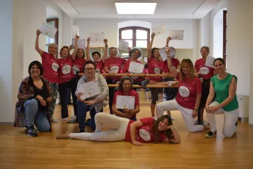 El Ayuntamiento de Piélagos pondrá en marcha el 30 de enero la tercera edición Programa de bienestar “Aplicando la danza para la sociedad”