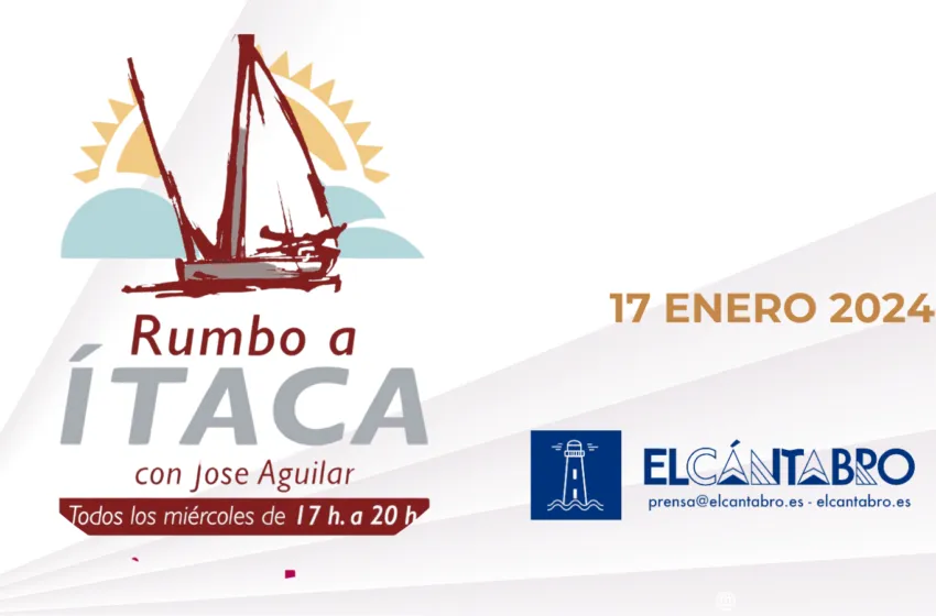  Rumbo a Ítaca Conversa con Kitty Martínez y Destaca los Conciertos Benéficos en Santander y Reocin