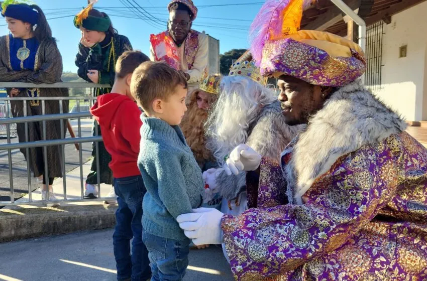 Noticias de Cantabria | El Cántabro | Sus Majestades los Reyes Magos recorrerán el día 5 las pedanías de Santa Cruz de Bezana y visitarán a los mayores del municipio