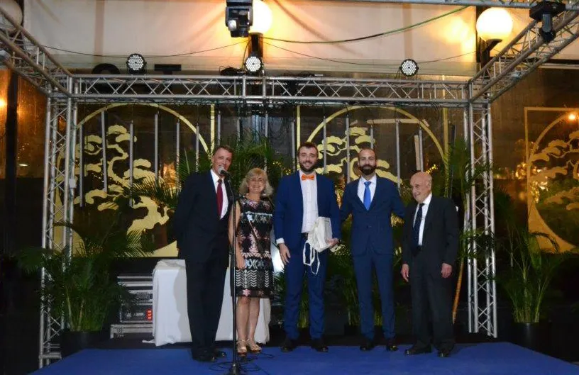  Reconocidos diferentes investigadores de la UC por sus tesis, TFM y comunicaciones en ingeniería mecánica, ingeniería química y en biomedicina