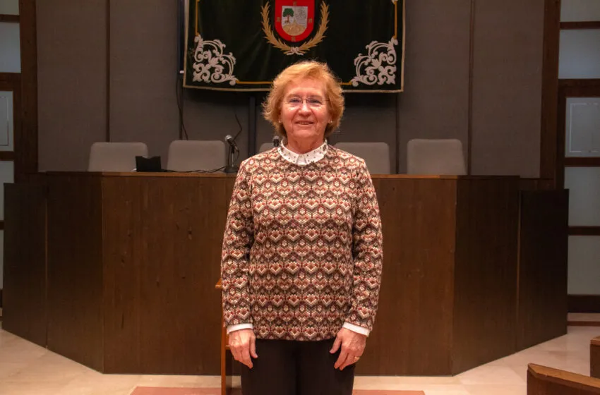  Beatriz Arízaga: “No podemos perder de vista que nuestro conocimiento y nuestra investigación tiene que estar enfocada hacia los estudiantes”