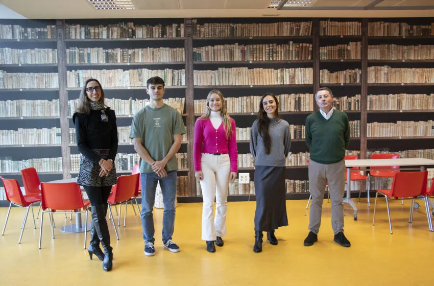  28 alumnos recibirán el Premio Extraordinario Fin de Carrera en el acto de conmemoración de Santo Tomás de Aquino   