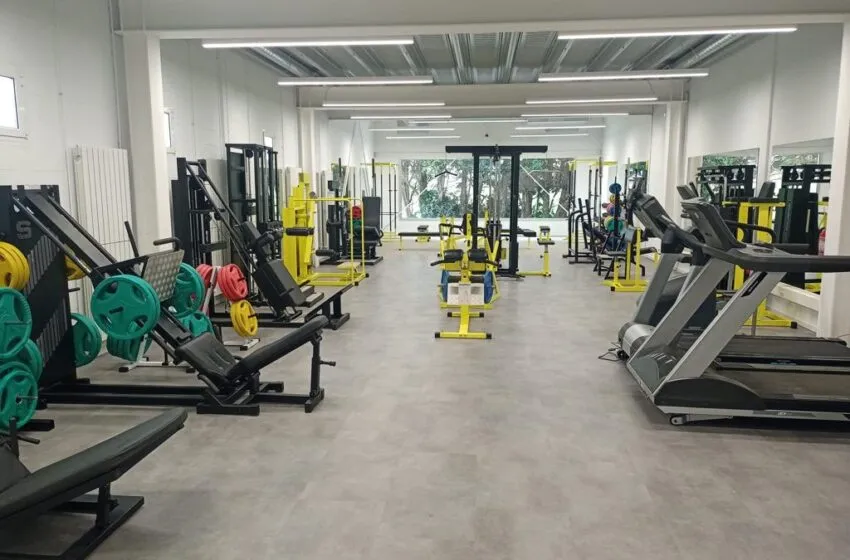  El gimnasio municipal de Soto de la Marina estrena clases guiadas a partir del 1 de febrero
