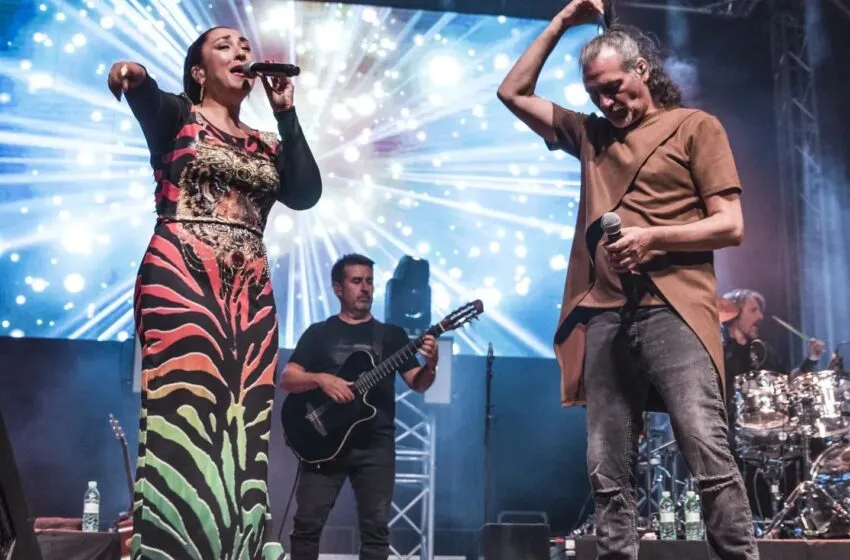  Camela cuelga el cartel de completo tres meses antes del concierto que ofrecerá en Escenario Santander