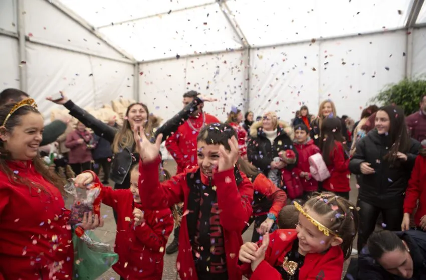 Noticias de Cantabria | El Cántabro | Cerca de 10.000 personas participaron en la programación navideña “más ambiciosa” de los últimos años en Camargo
