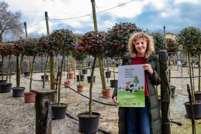  Torrelavega repartirá 4.232 árboles en la campaña ‘Siembra futuro, planta un árbol’