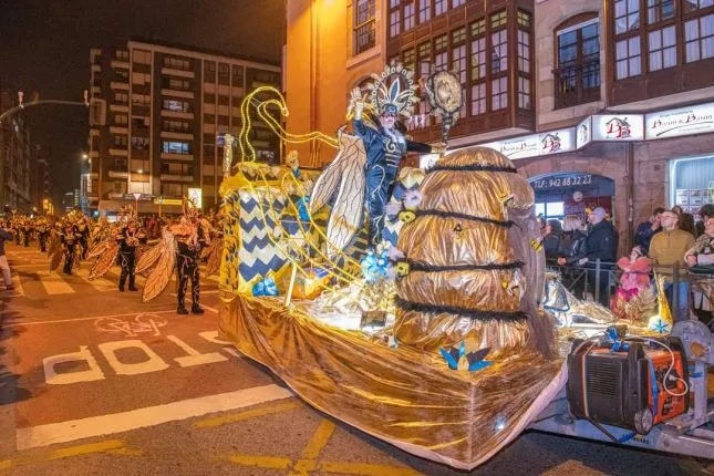  Torrelavega saca a licitación la organización del Carnaval 2024