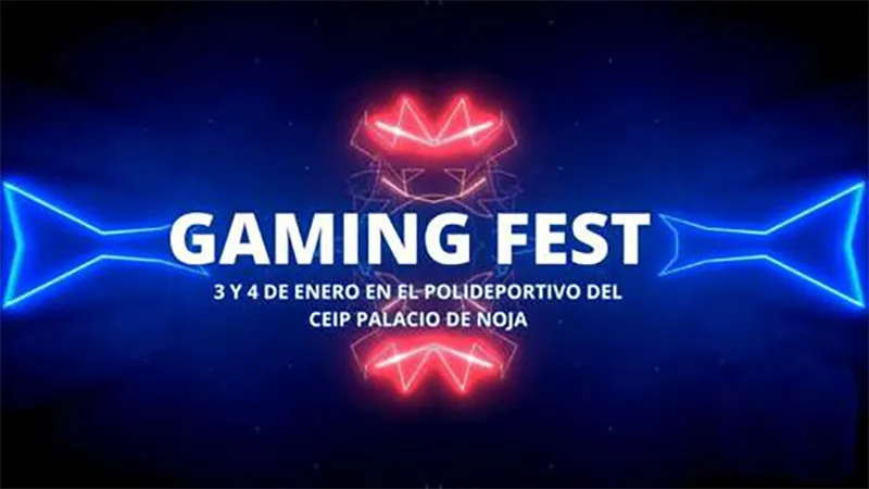 Noticias de Cantabria | El Cántabro | Noja inaugura esta tarde el Gaming Fest, un festival de videojuegos y competiciones electrónicas