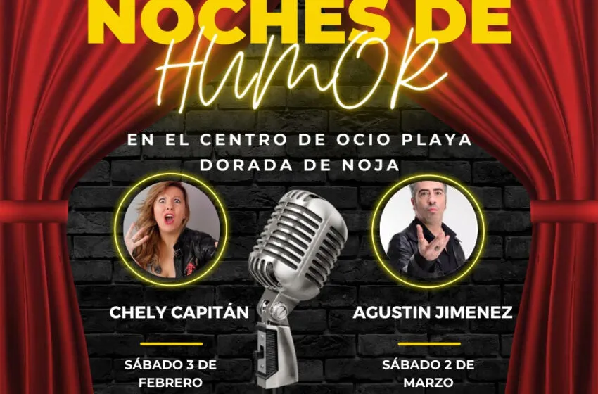  El Ayuntamiento organiza el festival Noches de Humor tras la buena respuesta a iniciativas similares como Las Veladas del Palacio