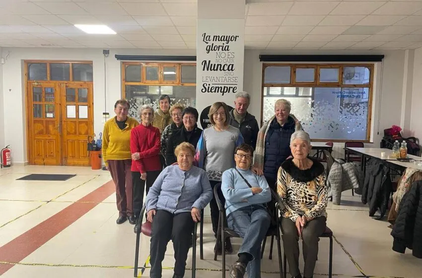 Noticias de Cantabria | El Cántabro | El Ayuntamiento realiza mejoras y acondiciona el local de la Tercera Edad de Noja para ofrecer un mejor servicio a sus usuarios