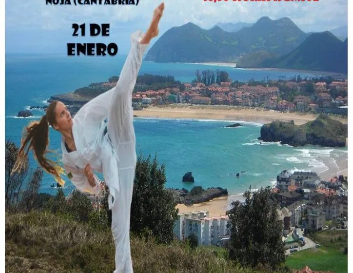  Noja acoge este domingo el Campeonato Autonómico Senior, Infantil y Veteranos de Kata y Kumite