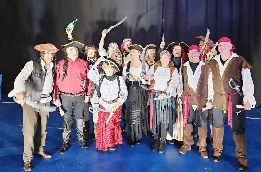  El grupo Argoños Baila recauda más de 600 euros en la Gala Solidaria de Navidad