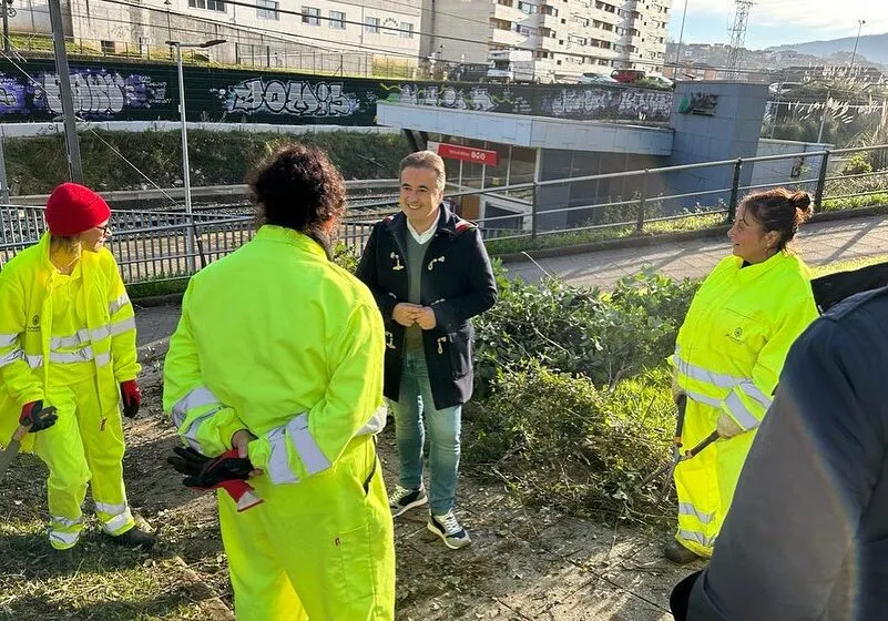 Noticias de Cantabria | El Cántabro | El entorno natural de Camargo avanza en la recuperación de su calidad ambiental con la limpieza de ocho áreas degradadas y arroyos