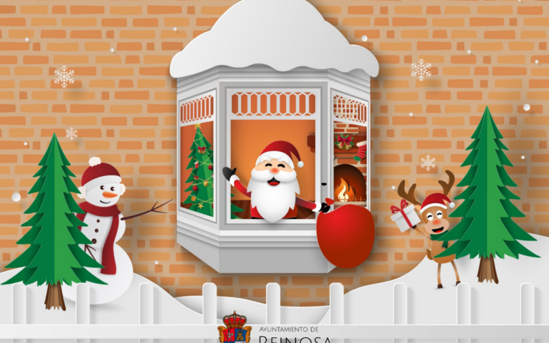 Noticias de Cantabria | El Cántabro | El Ayuntamiento organiza una nueva edición del Concurso de Balcones, Ventanas y Puertas de Navidad