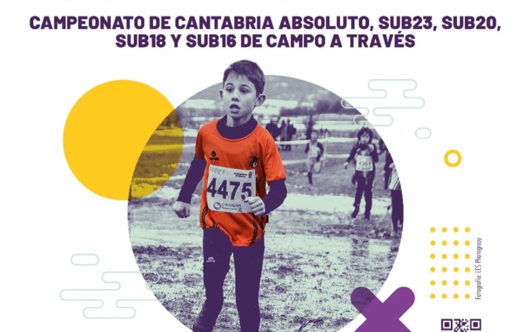 Noticias de Cantabria | El Cántabro | Reinosa acoge este fin de semana el Campeonato de Cantabria de Campo a Través