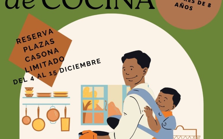 Noticias de Cantabria | El Cántabro | Curso de cocina para padres e hijos
