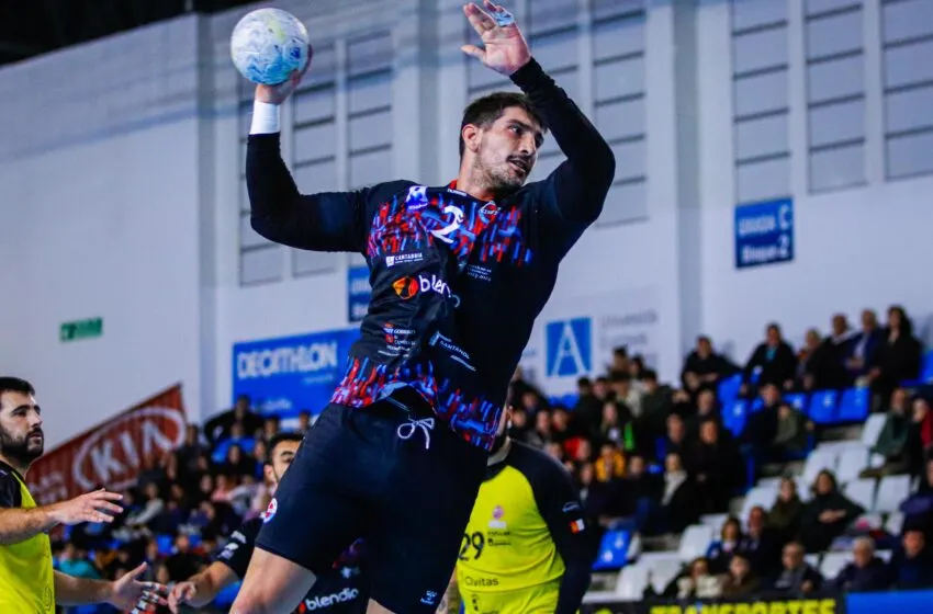  Diego Muñiz regresa a las pistas para ayudar al “equipo de su vida”