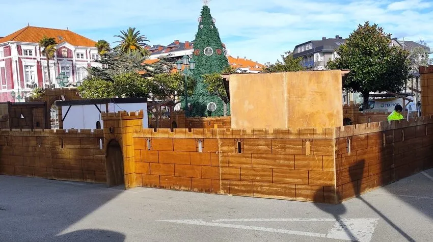 Los Reyes Magos llegarán al Puerto de Suances a las 18.30 horas