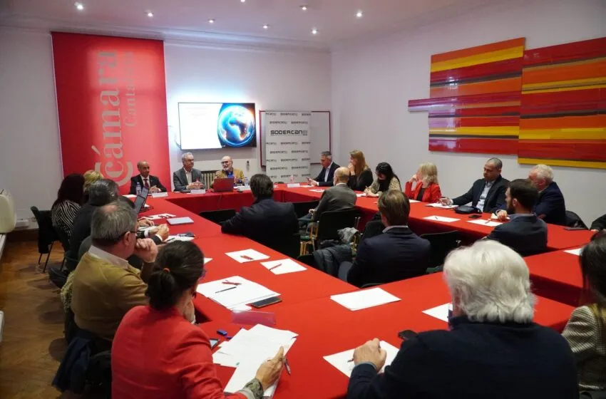  Cantabria y Marruecos estrechan lazos para fomentar oportunidades de negocio e inversión